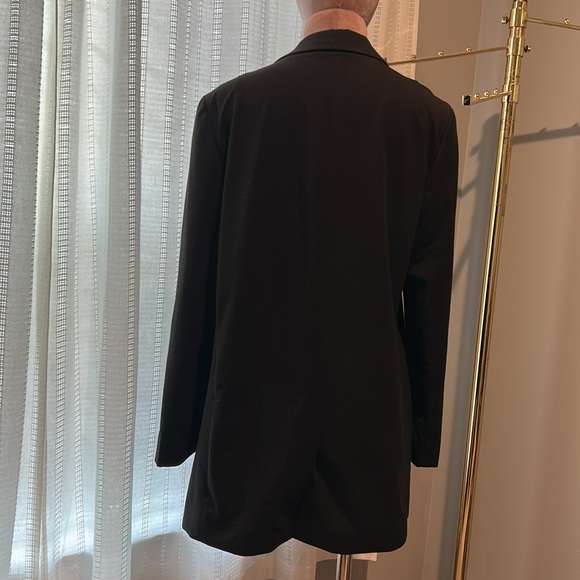 All Saints Aleida classic Black Blazer medium - Picture 4 of 10